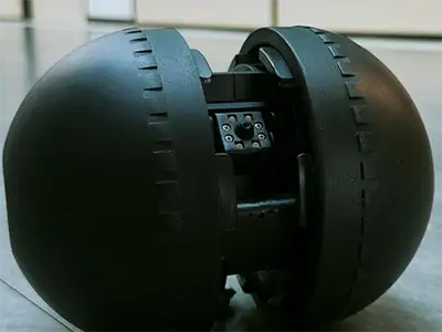 Модуль камери USB підтримує візуальне зондування в роботах-розвідниках